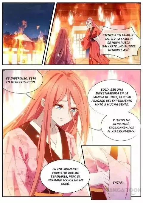 Goddess Creation System capítulo 311 página 1