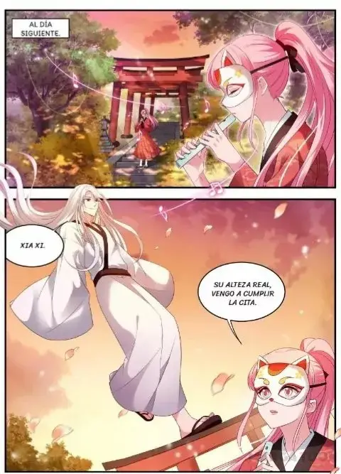 Goddess Creation System capítulo 314 página 6