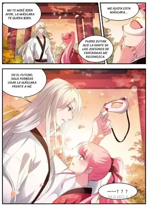 Goddess Creation System capítulo 314 página 7