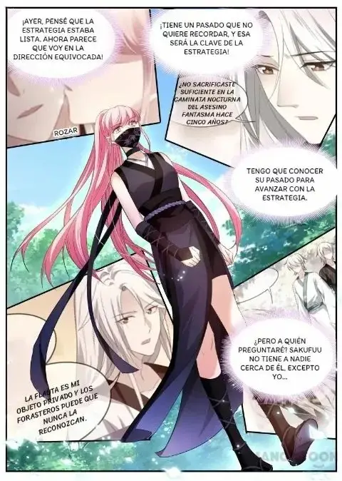 Goddess Creation System capítulo 315 página 7