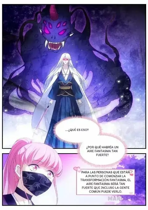 Goddess Creation System capítulo 317 página 3