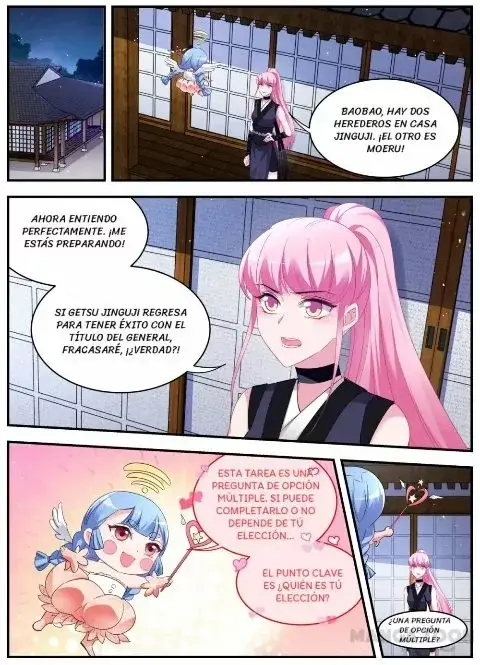 Goddess Creation System capítulo 319 página 4