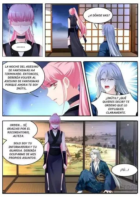 Goddess Creation System capítulo 319 página 7