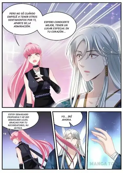 Goddess Creation System capítulo 319 página 9