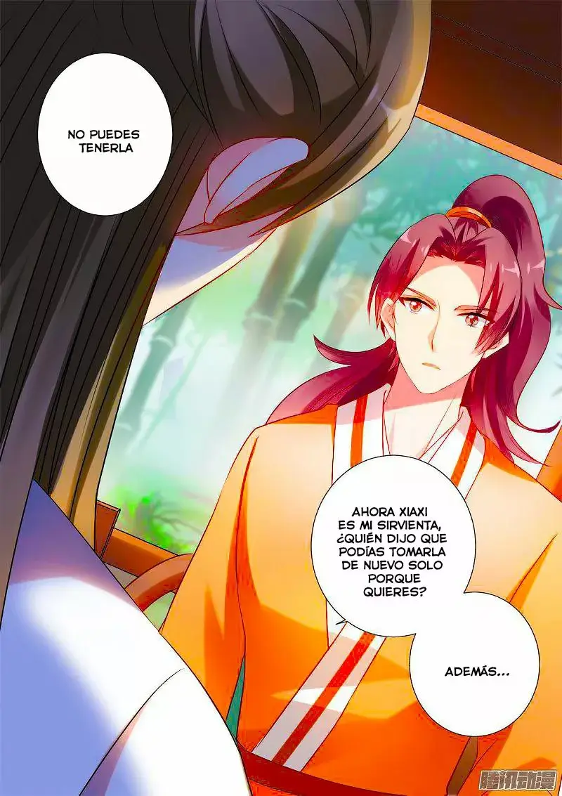 Goddess Creation System capítulo 32 página 2