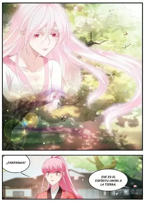 Goddess Creation System capítulo 320 página 6