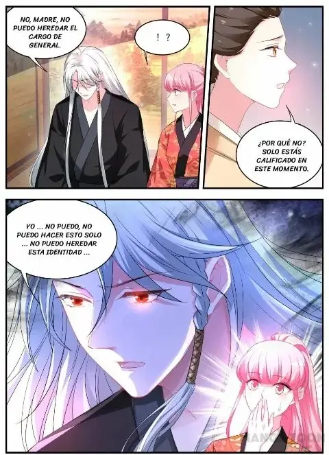 Goddess Creation System capítulo 321 página 10