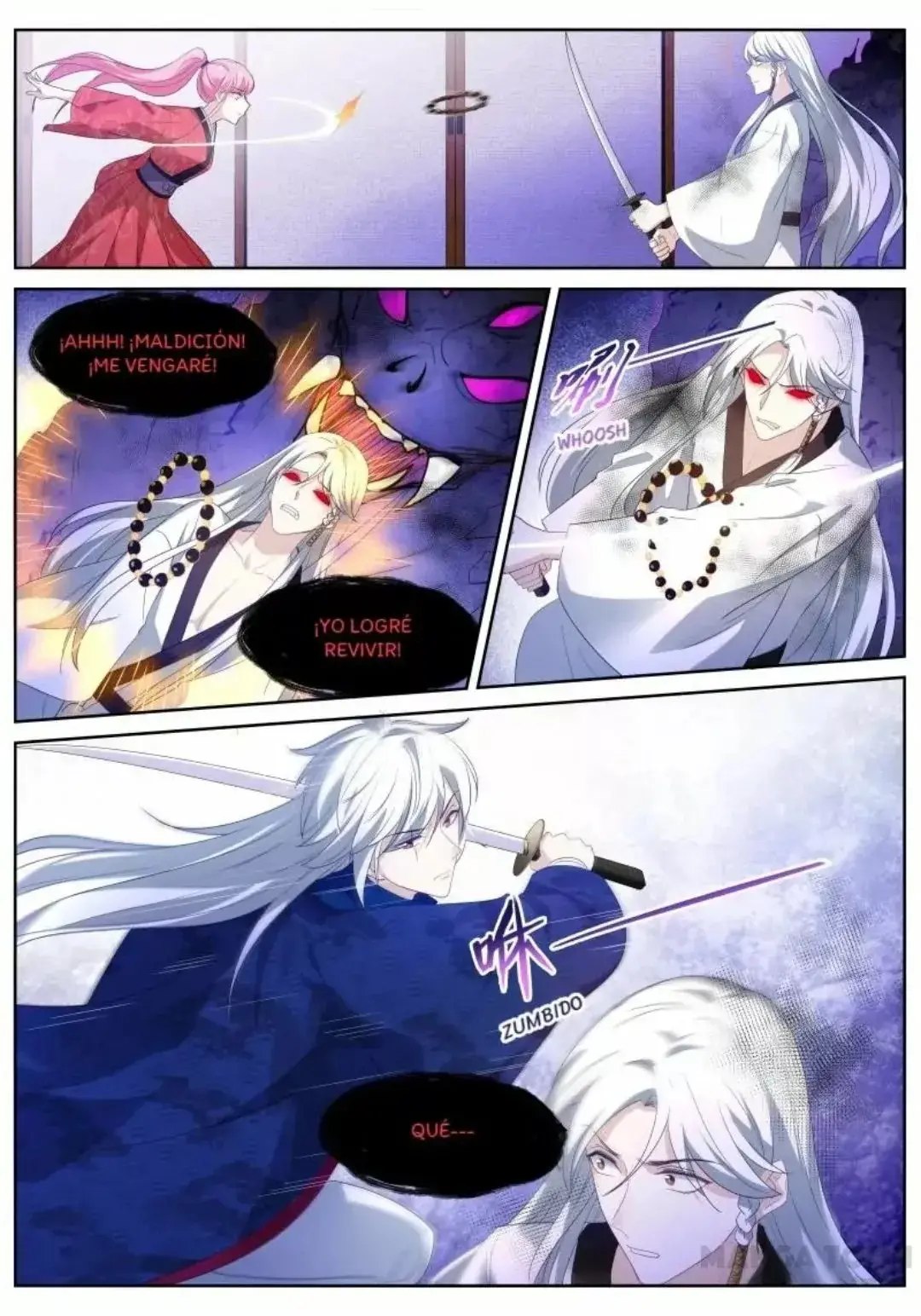 Goddess Creation System capítulo 323 página 7