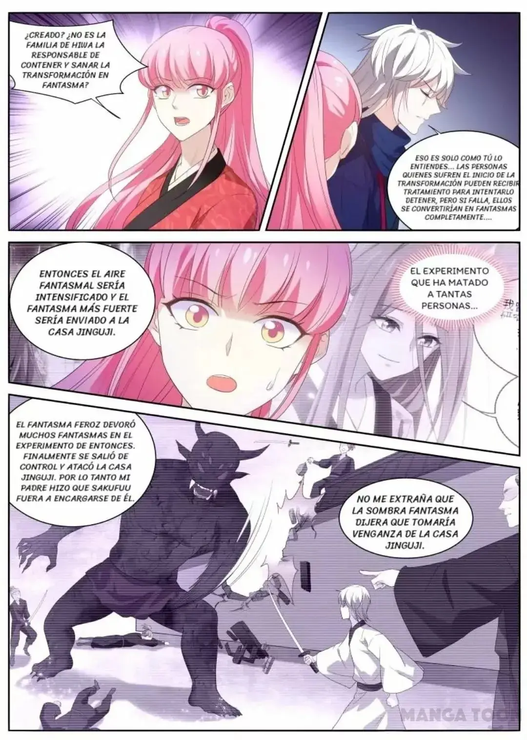 Goddess Creation System capítulo 323 página 12
