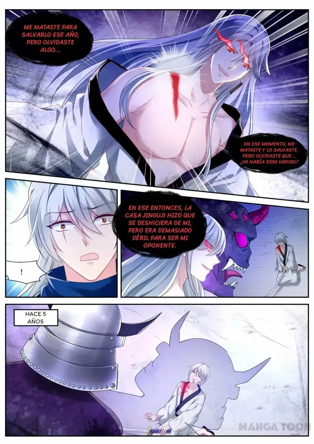 Goddess Creation System capítulo 324 página 2