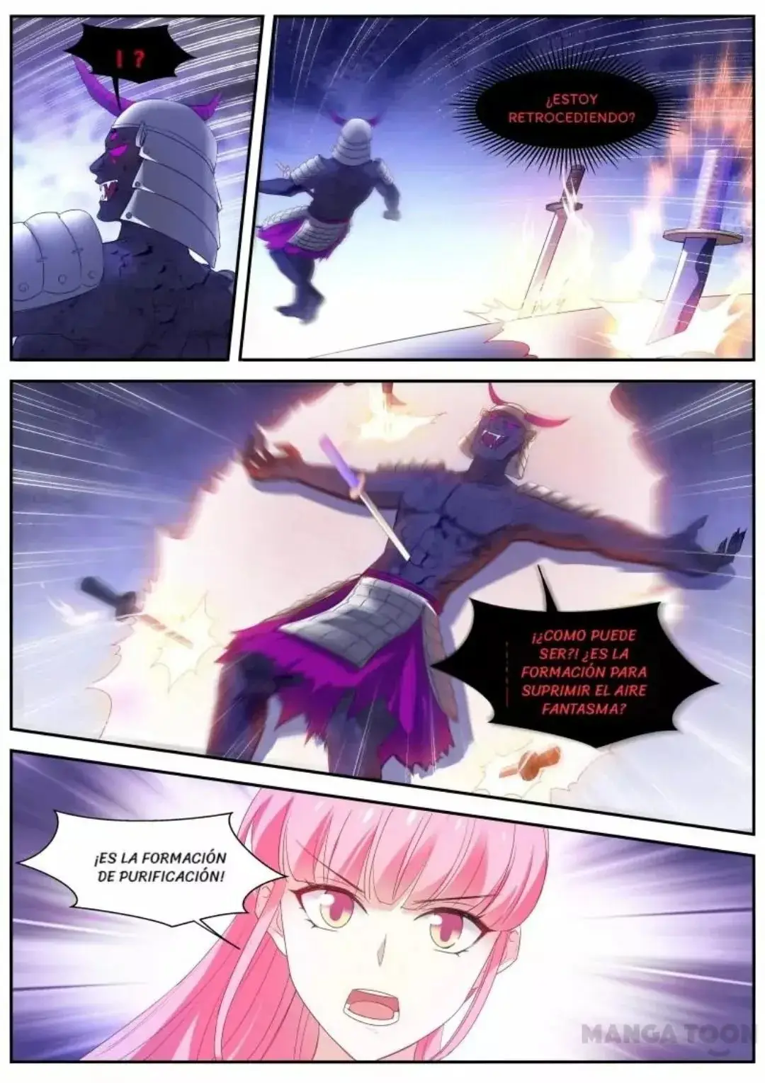 Goddess Creation System capítulo 325 página 7