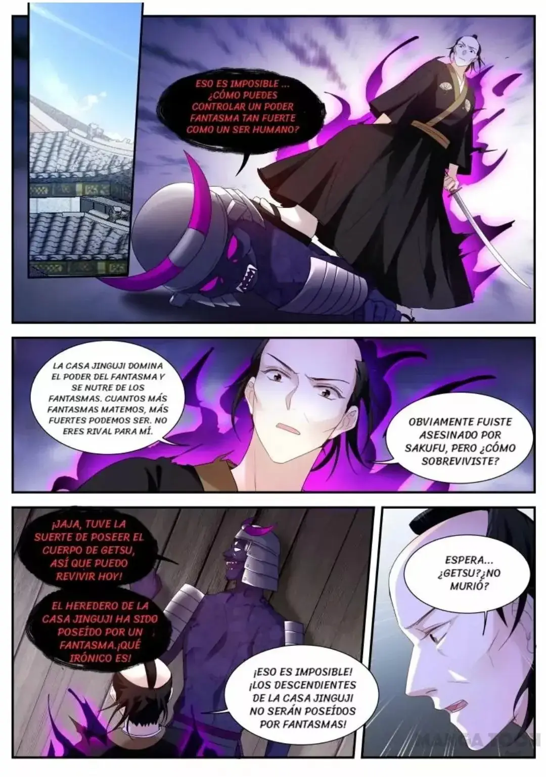 Goddess Creation System capítulo 329 página 2
