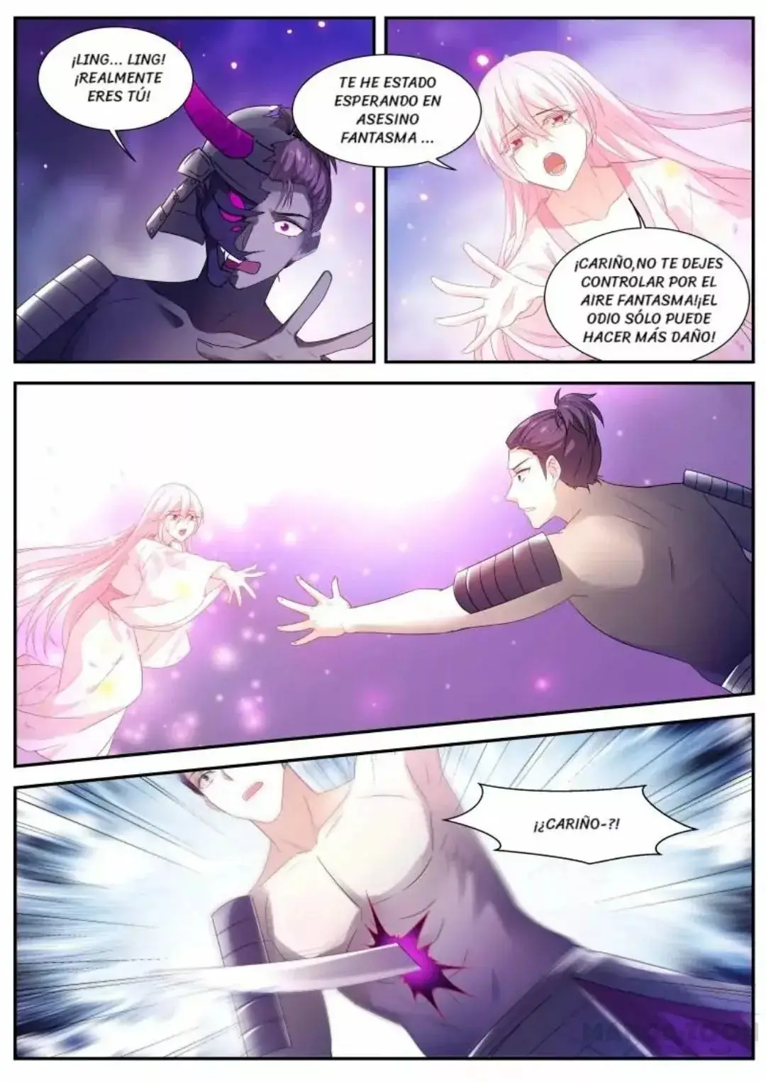 Goddess Creation System capítulo 329 página 4