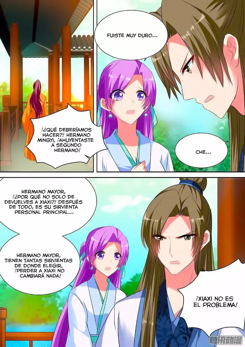 Goddess Creation System capítulo 33 página 2