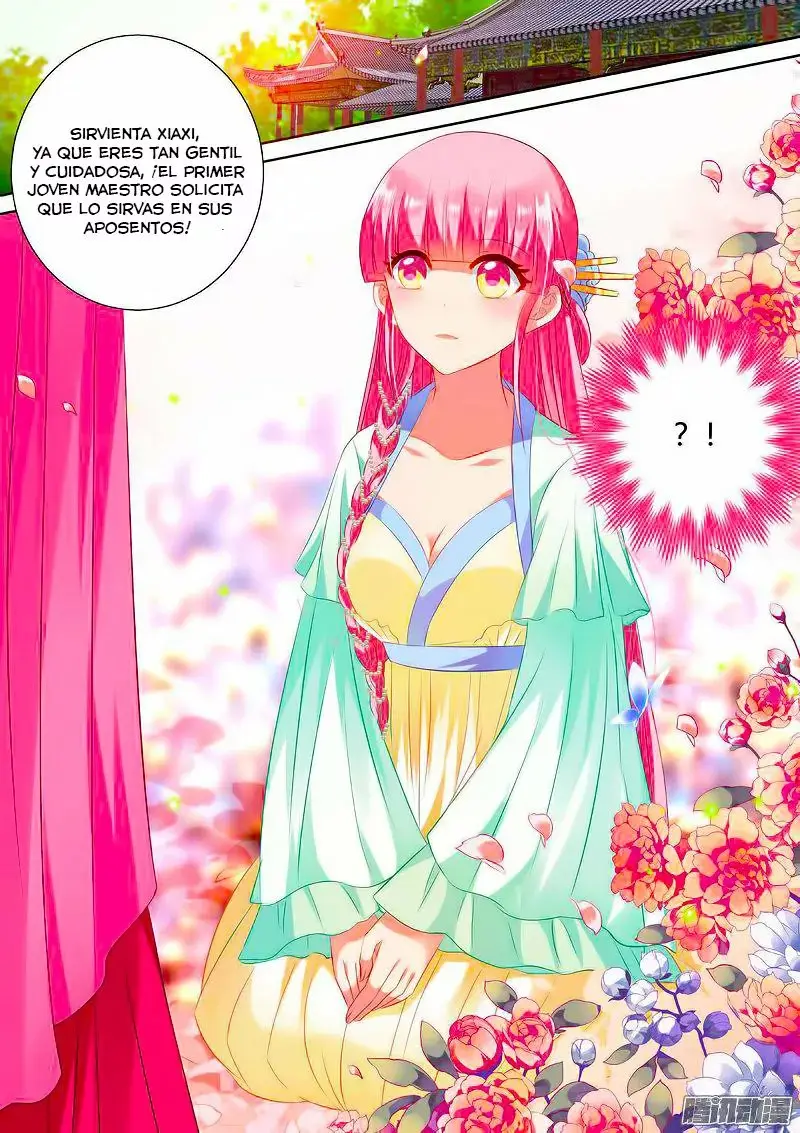 Goddess Creation System capítulo 33 página 4