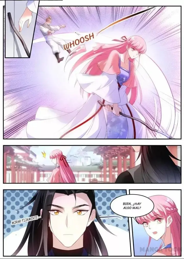 Goddess Creation System capítulo 333 página 2