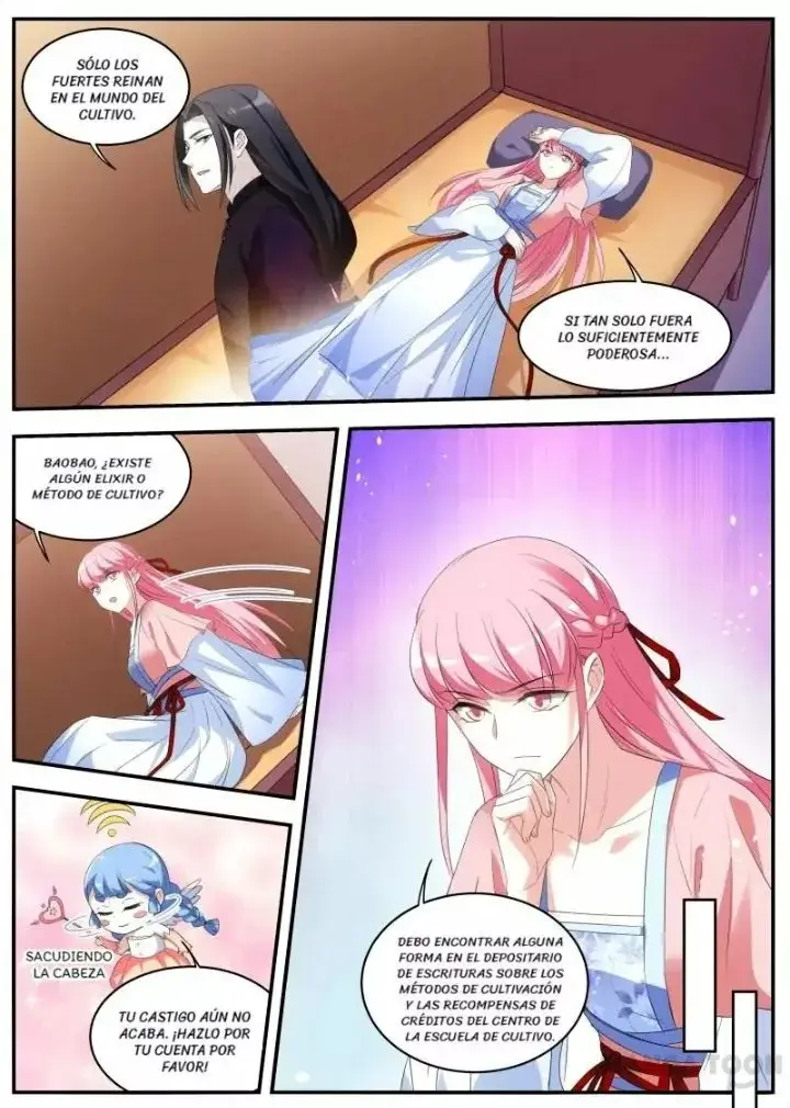 Goddess Creation System capítulo 335 página 2