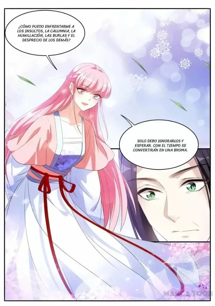 Goddess Creation System capítulo 335 página 6