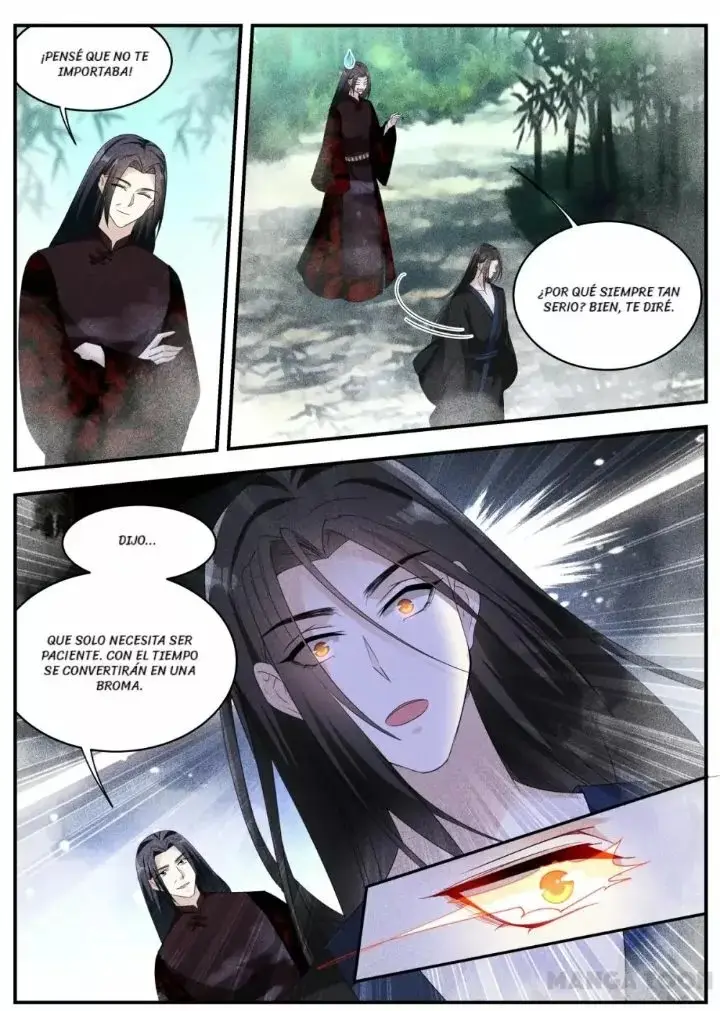 Goddess Creation System capítulo 336 página 2
