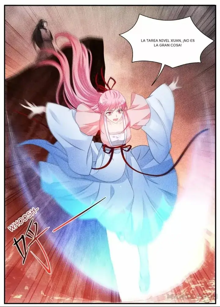Goddess Creation System capítulo 336 página 10