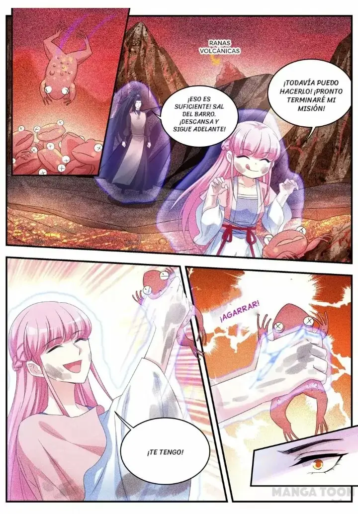 Goddess Creation System capítulo 337 página 1