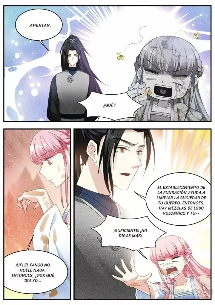 Goddess Creation System capítulo 337 página 5