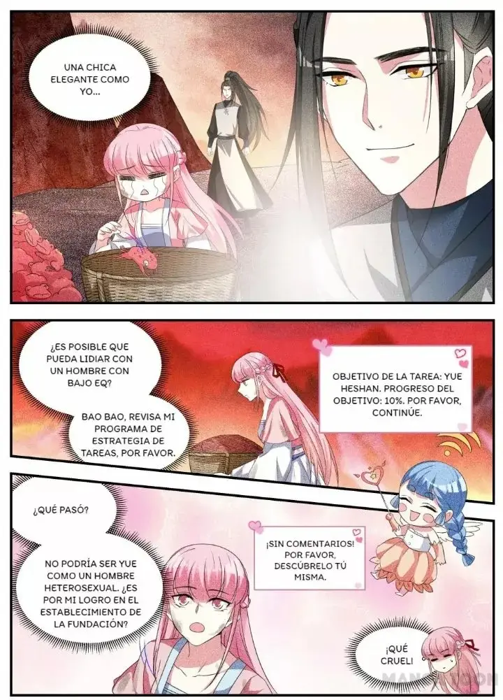Goddess Creation System capítulo 337 página 6