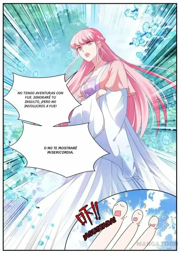Goddess Creation System capítulo 338 página 6