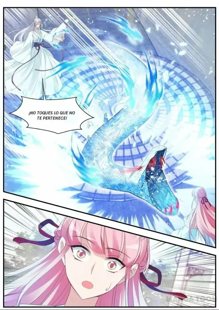 Goddess Creation System capítulo 338 página 10