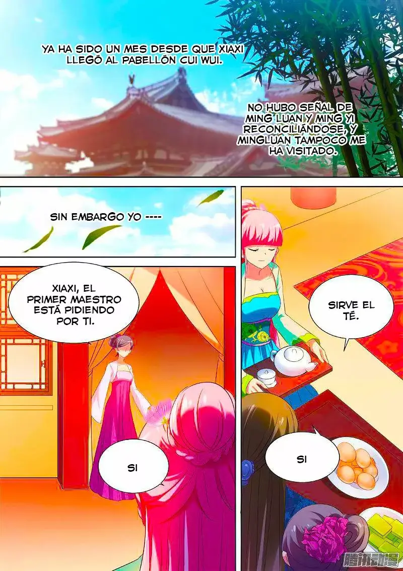 Goddess Creation System capítulo 34 página 2