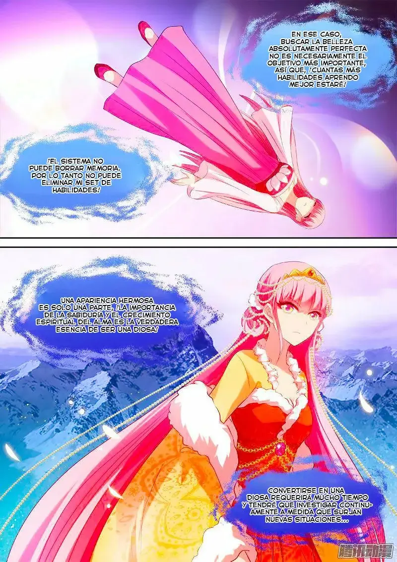 Goddess Creation System capítulo 34 página 7