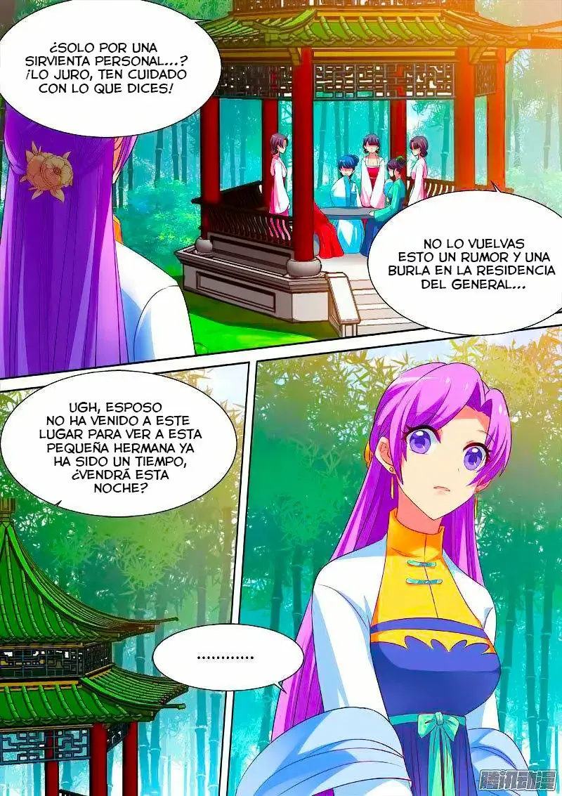 Goddess Creation System capítulo 34 página 9