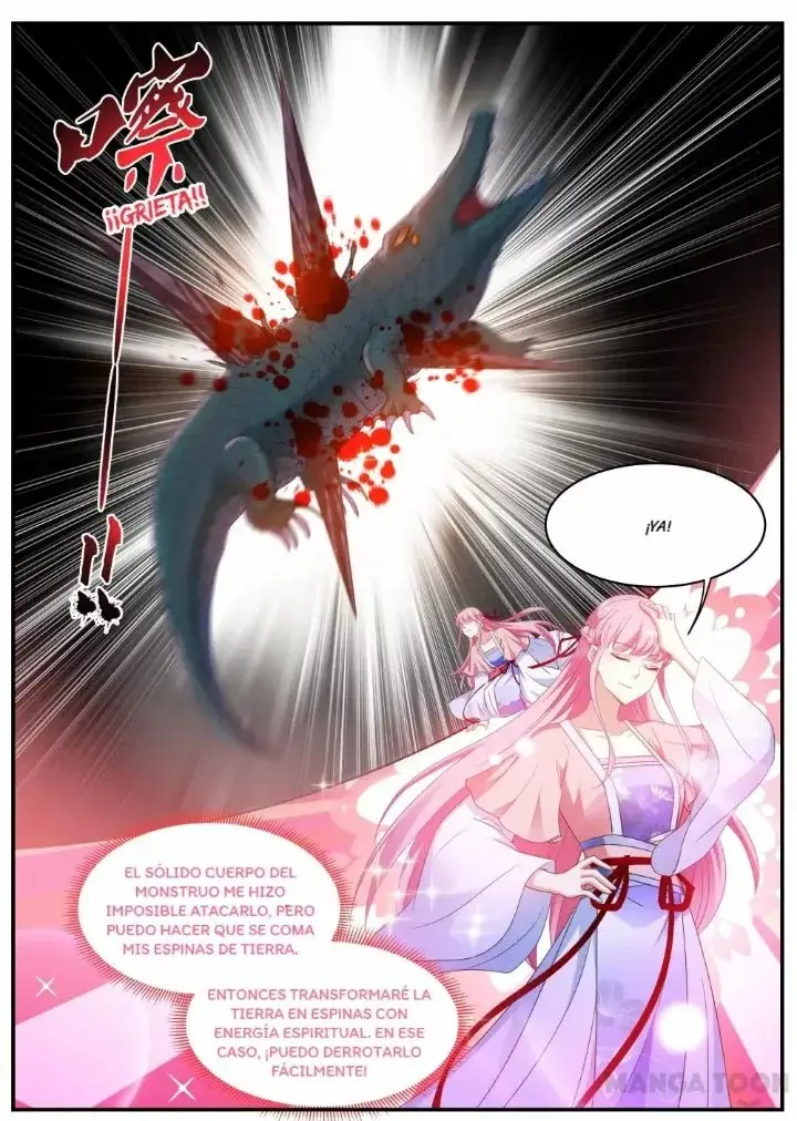 Goddess Creation System capítulo 342 página 5
