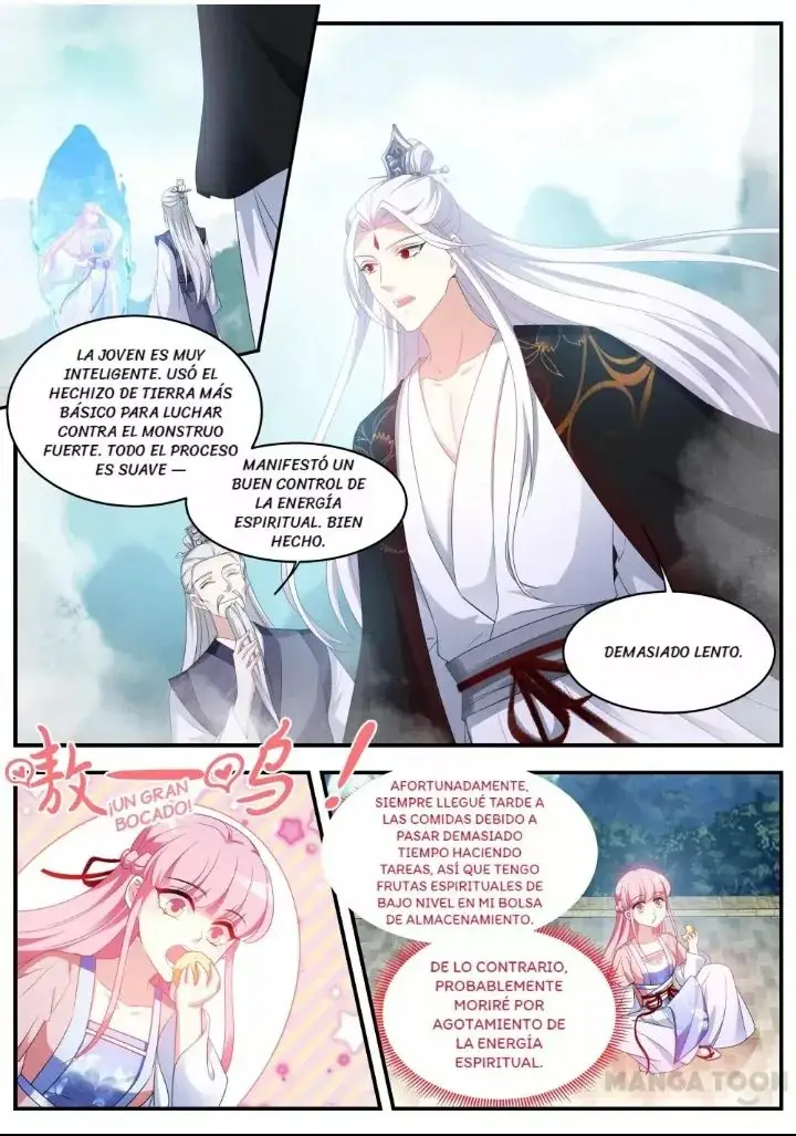 Goddess Creation System capítulo 342 página 6