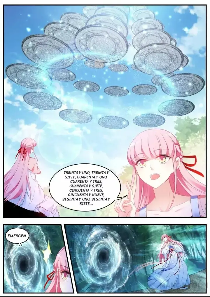 Goddess Creation System capítulo 342 página 7