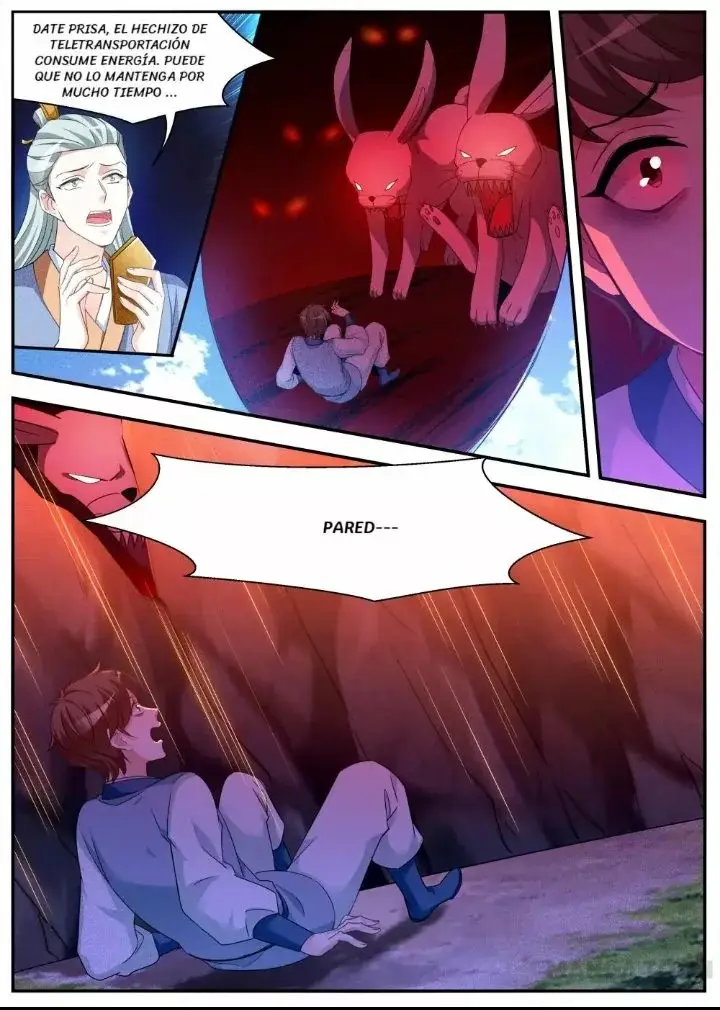 Goddess Creation System capítulo 343 página 2