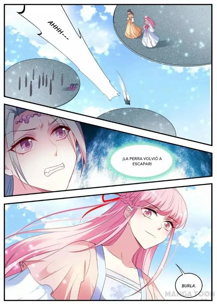 Goddess Creation System capítulo 344 página 10