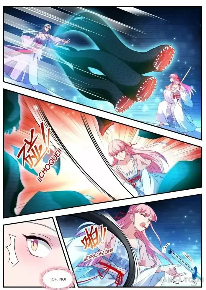 Goddess Creation System capítulo 346 página 2