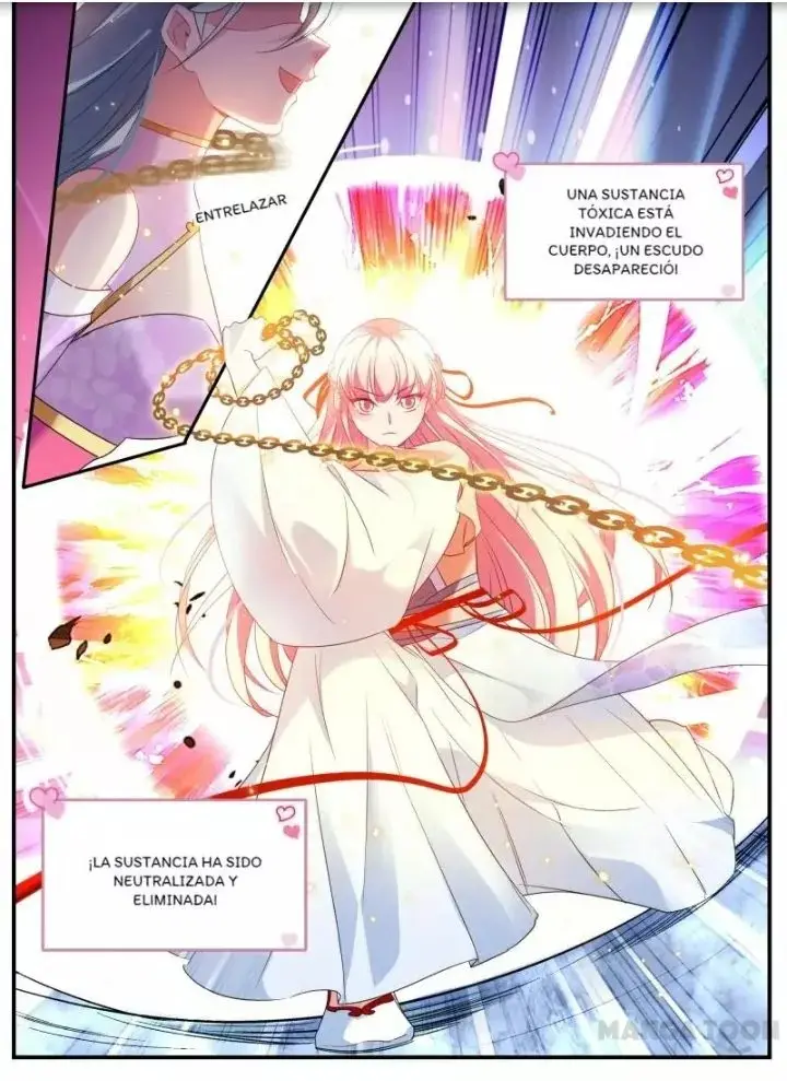 Goddess Creation System capítulo 346 página 6