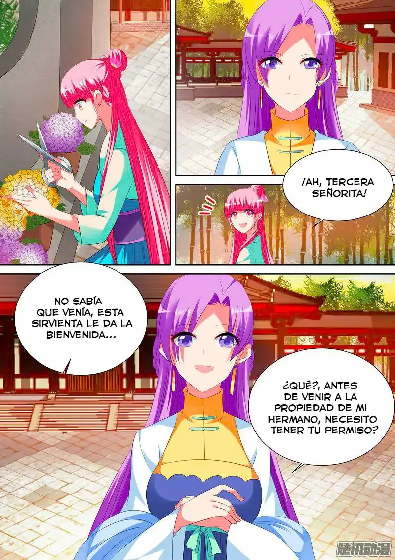 Goddess Creation System capítulo 35 página 2