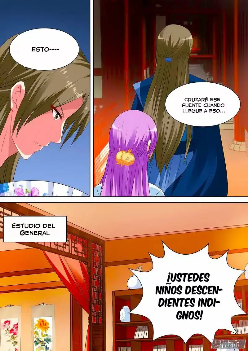 Goddess Creation System capítulo 35 página 5