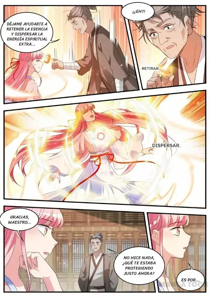 Goddess Creation System capítulo 352 página 2