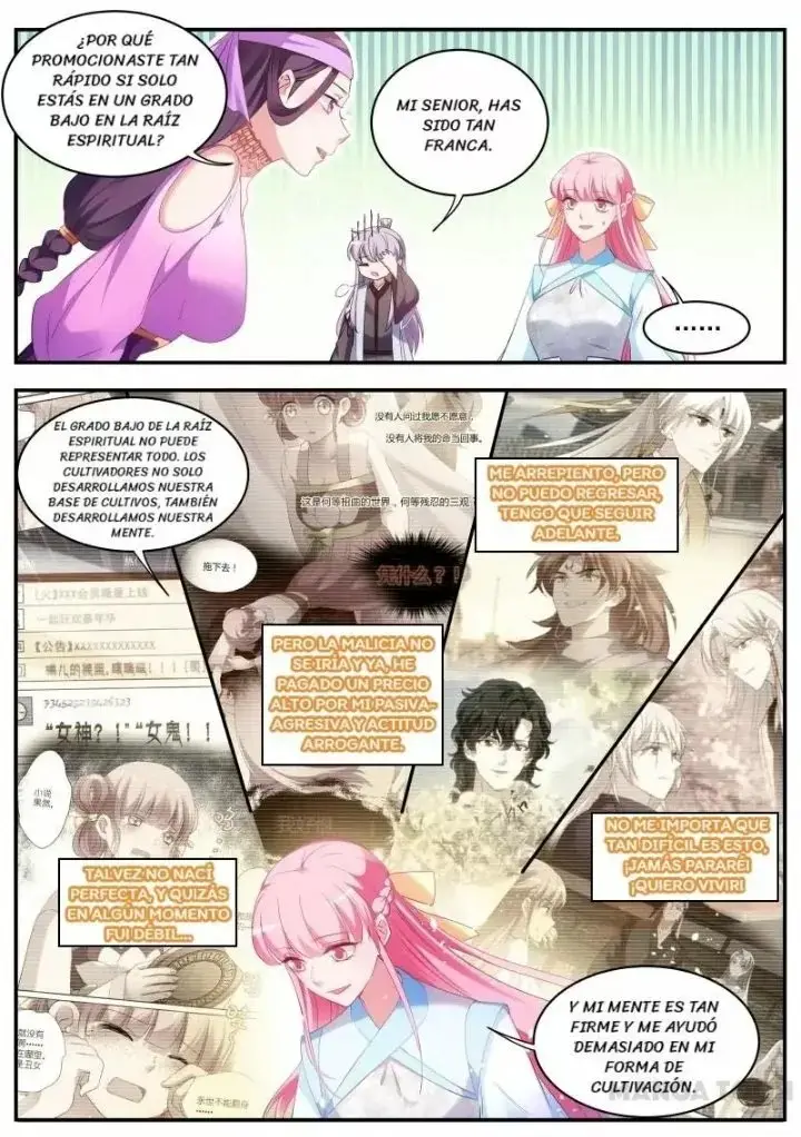 Goddess Creation System capítulo 357 página 2