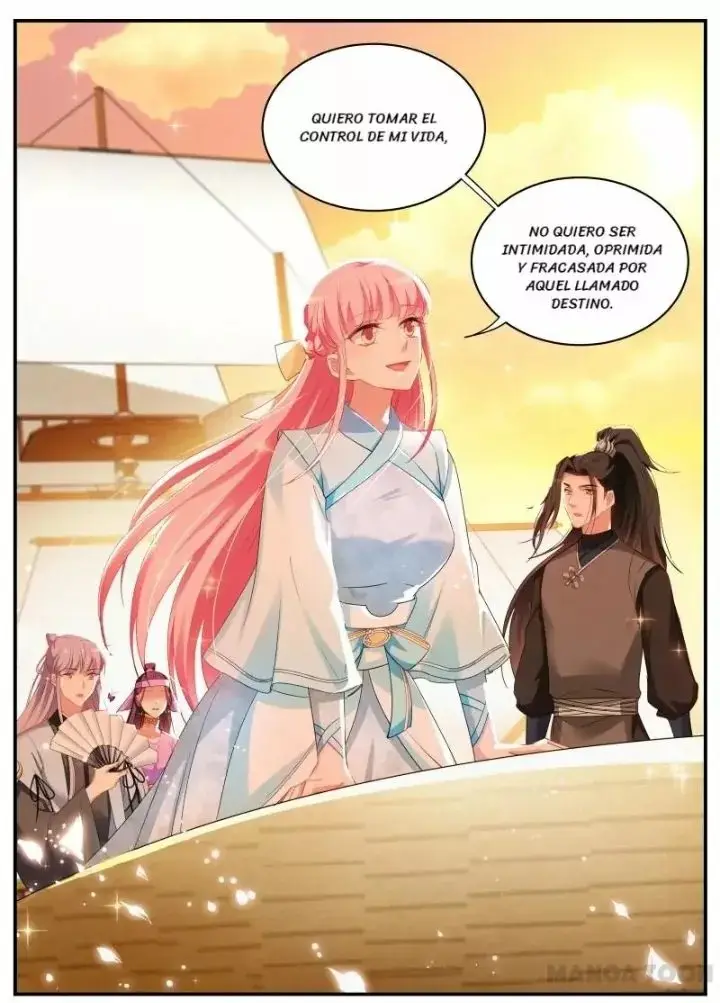 Goddess Creation System capítulo 357 página 3