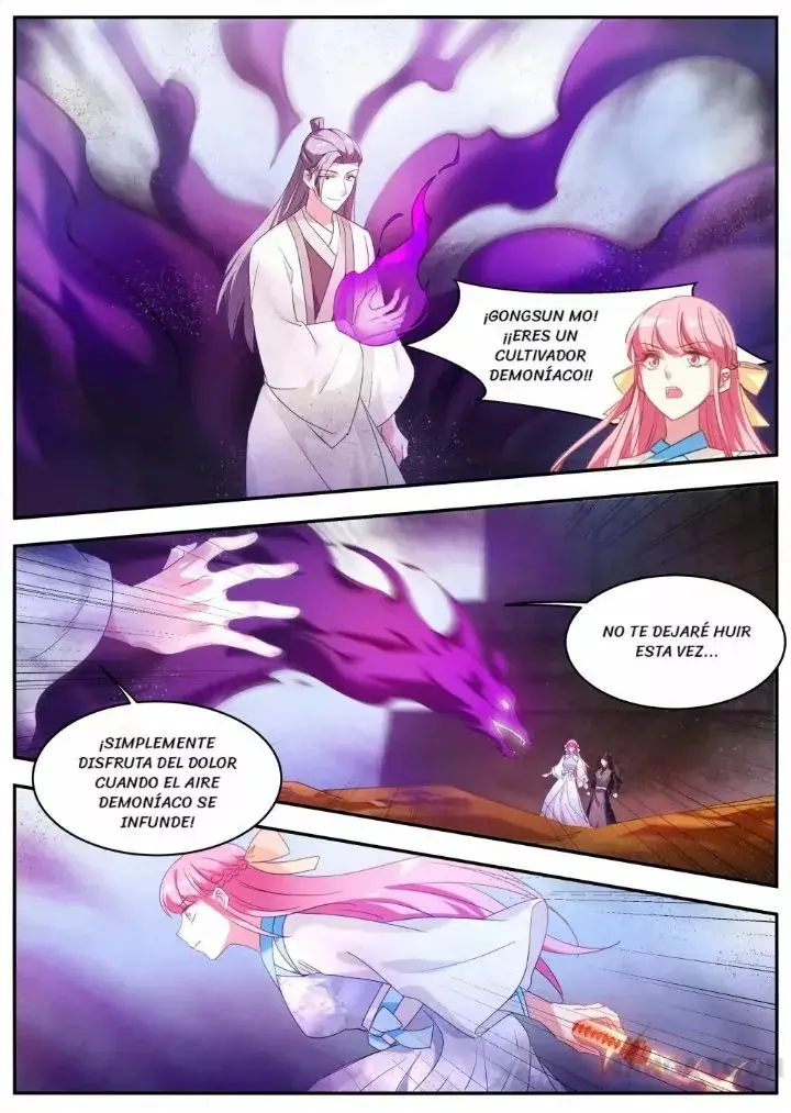 Goddess Creation System capítulo 367 página 6