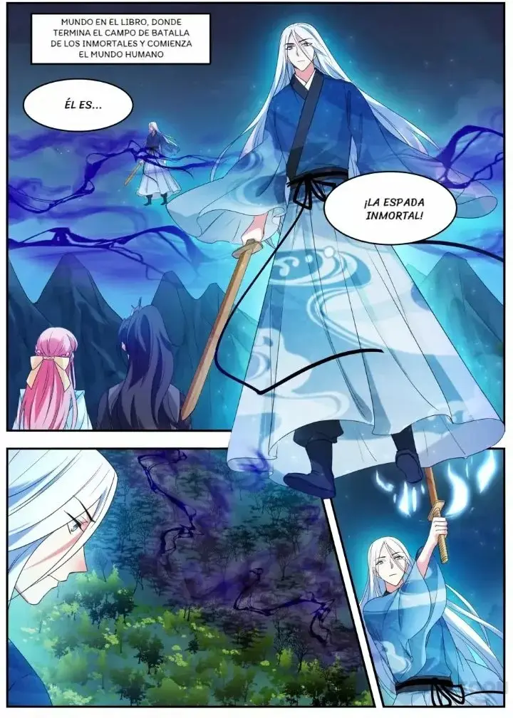 Goddess Creation System capítulo 369 página 1