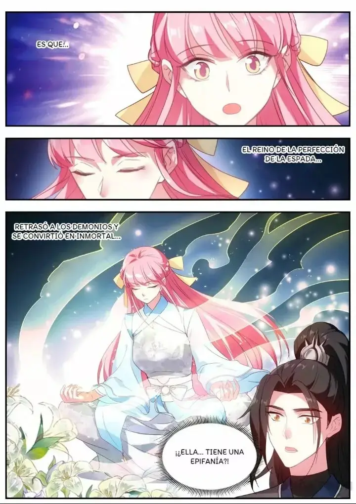 Goddess Creation System capítulo 369 página 6