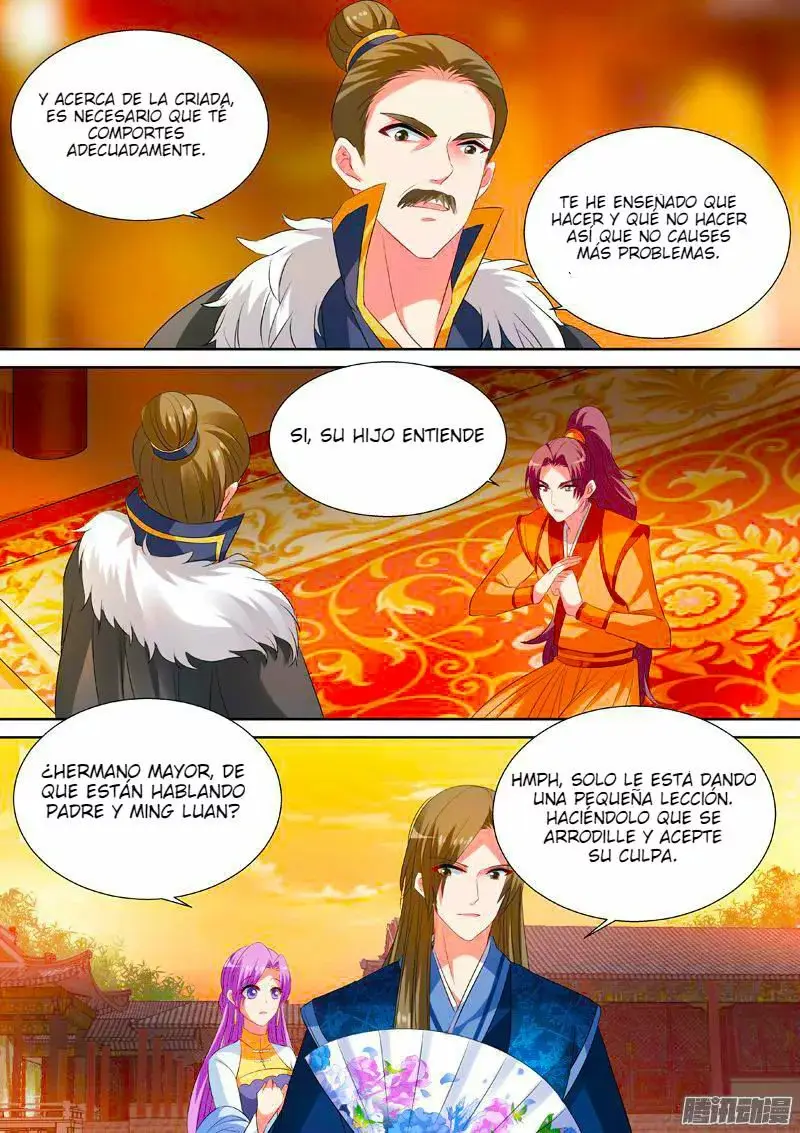 Goddess Creation System capítulo 37 página 2