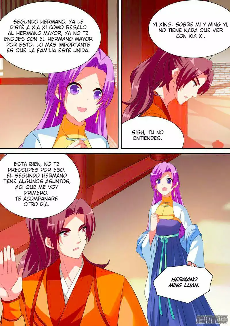 Goddess Creation System capítulo 37 página 5