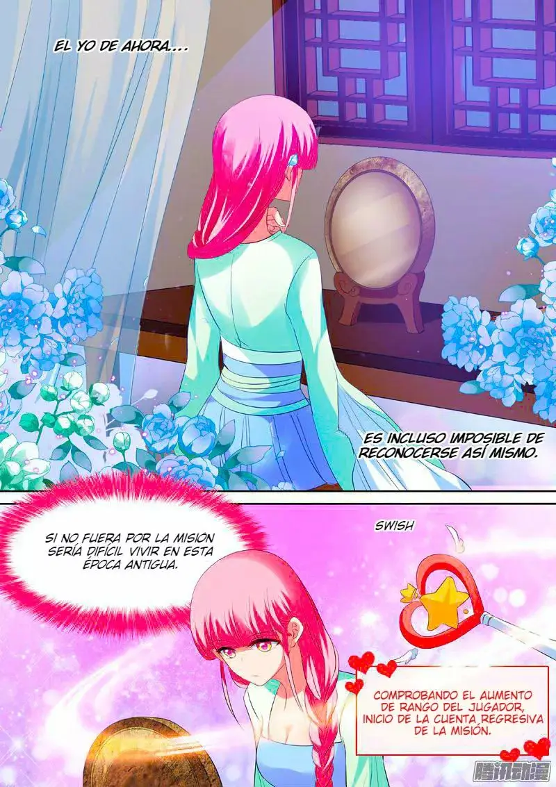 Goddess Creation System capítulo 37 página 7